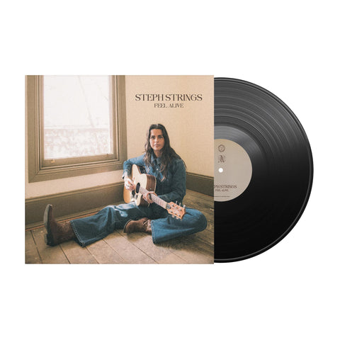 Feel Alive (Vinyl)
