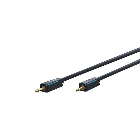 Clicktronic 3.5mm AUX Cable 3m (Black)