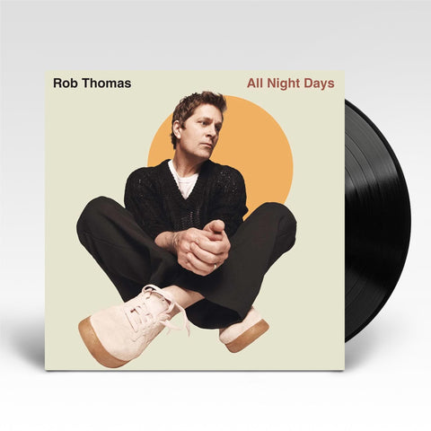 All Night Days (Vinyl) (Import)