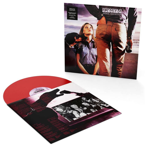Animal Magnetism (Special Edition Colour Vinyl Reissue) (Import)