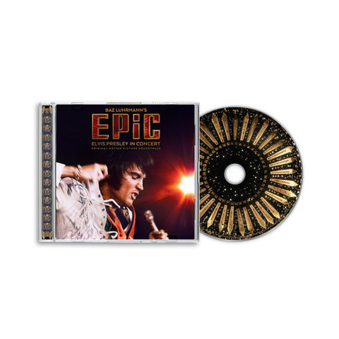 Epic: Elvis Presley In Concert (Original Motion Picture Soundtrack)