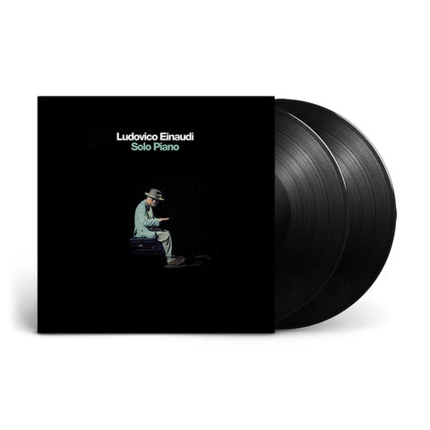 Solo Piano (Vinyl)
