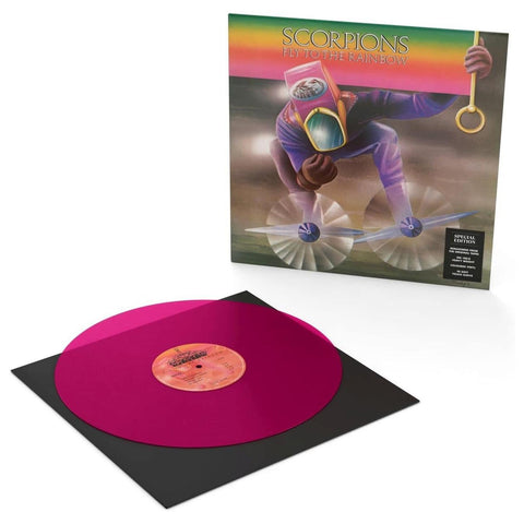 Fly To The Rainbow (Special Edition Colour Vinyl Reissue) (Import)