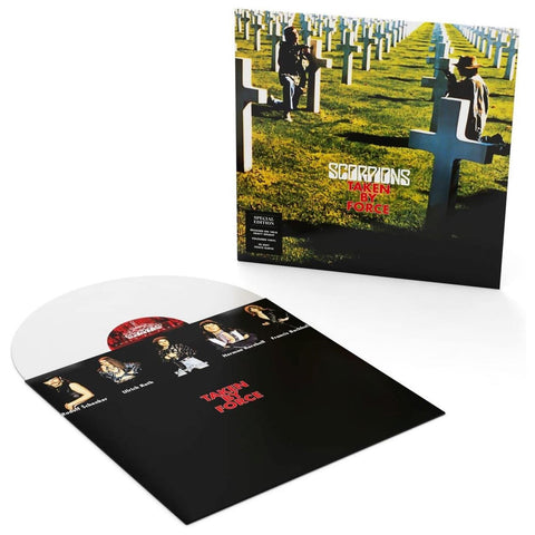 Taken By Force (Special Edition Colour Vinyl Reissue) (Import)