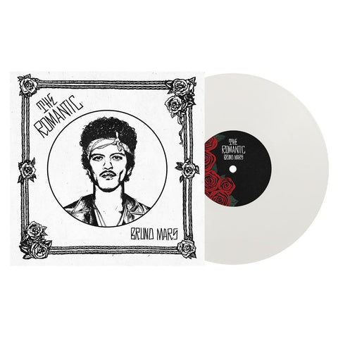 The Romantic (JB Hi-Fi AU Exclusive White Vinyl)