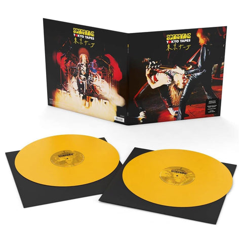 Tokyo Tapes (Special Edition Colour Vinyl Reissue) (Import)