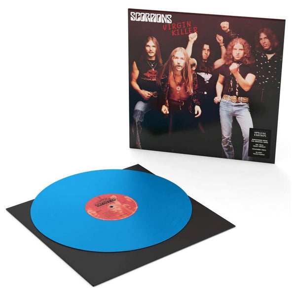 Virgin Killer (Special Edition Colour Vinyl Reissue) (Import) - JB