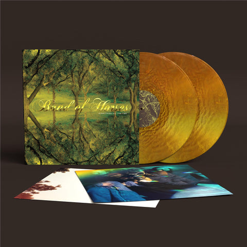 Everything All The Time (Limited LOSER Edition Metallic Gold Ripple Vinyl)