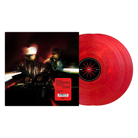 Light-Years (Red Vinyl)