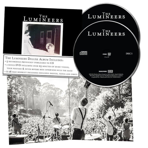 The Lumineers (Deluxe Edition) (Reissue)