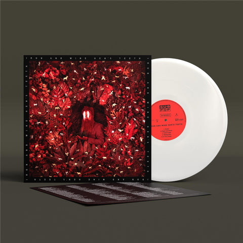 Hen’s Teeth (Initial LOSER White Vinyl)