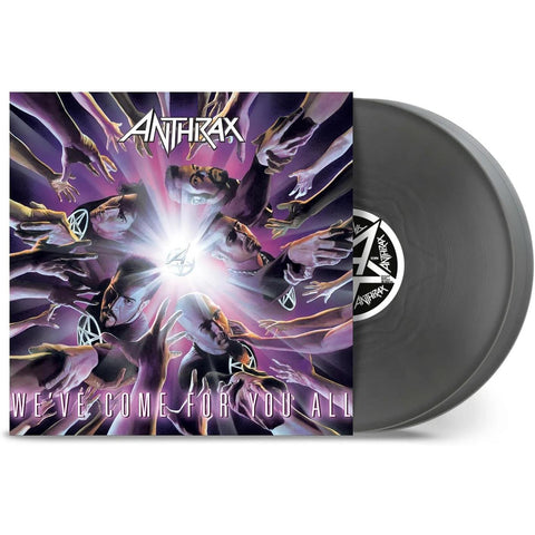 We've Come For You All (Silver Vinyl Reissue)
