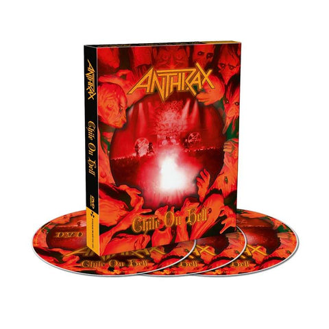 Anthrax - Chile On Hell (2026 Reissue)
