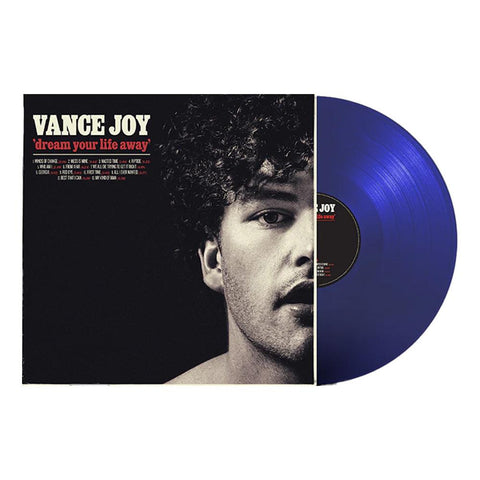 Dream Your Life Away (Transparent Royal Blue Vinyl)