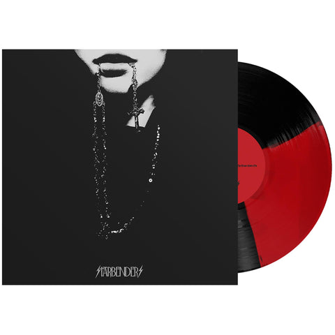 The Beast Goes On (Red / Black Quad Colour Vinyl)