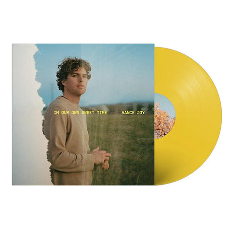 In Our Own Sweet Time (Yellow Vinyl)