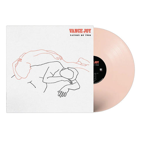Nation Of Two (Powder Pink Vinyl)