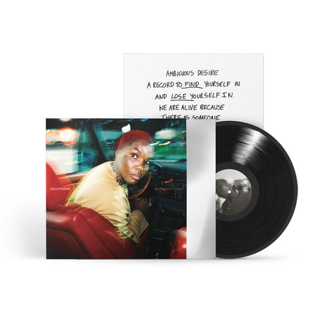 Ambiguous Desire (Vinyl)