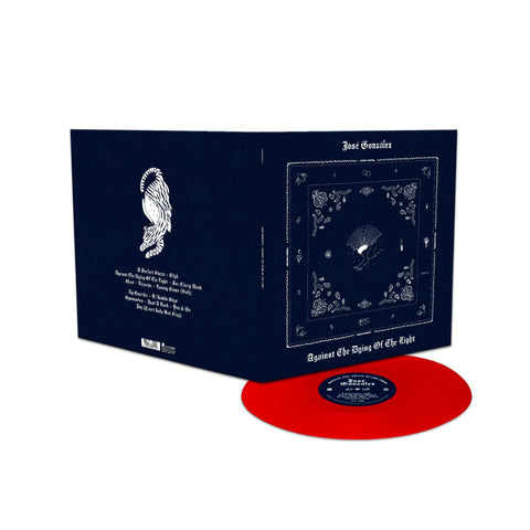 Against The Dying Of The Light (JB Hi-Fi AU Exclusive Red Vinyl)