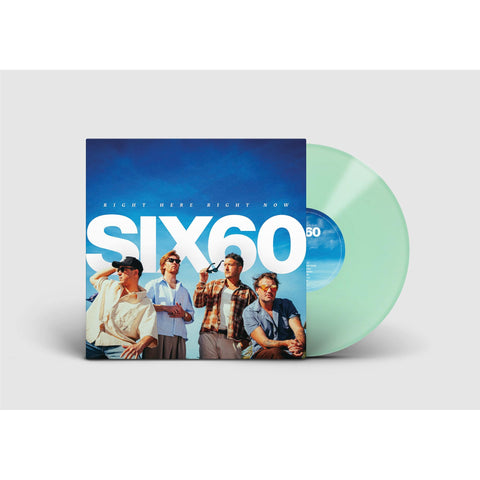 Right Here Right Now (JB Hi-Fi AU Exclusive Glow In The Dark Vinyl)