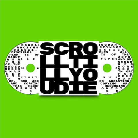 Scroll Till You Die