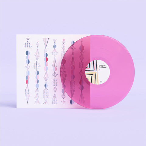 Apologies To The Queen Mary (Limited Clear Pink Vinyl)