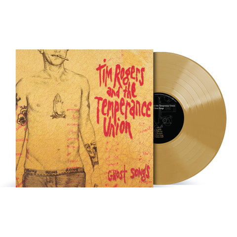 Ghost Songs (Gold Vinyl Reissue)