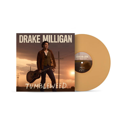 Tumbleweed (Custard Colour Vinyl)