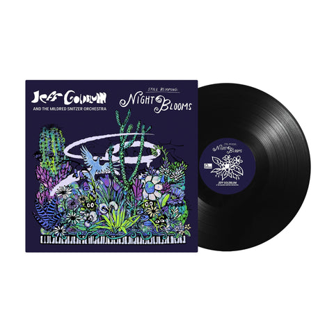 Night Bloom (Vinyl)