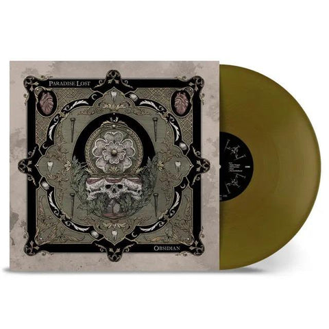 Obsidian (Gold Vinyl) (Reissue)