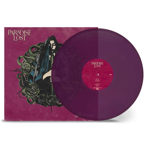 Medusa (Transparent Magenta Vinyl) (Reissue)