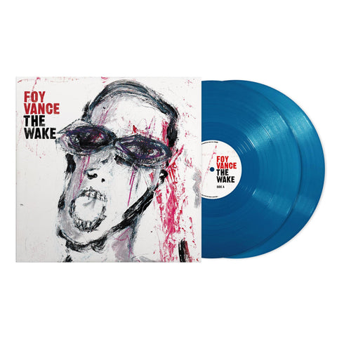 The Wake (Bathed In Blue Colour Vinyl) (Import)