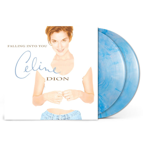 Falling Into You (30th Anniversary Translucent Glacier Blue Vinyl)