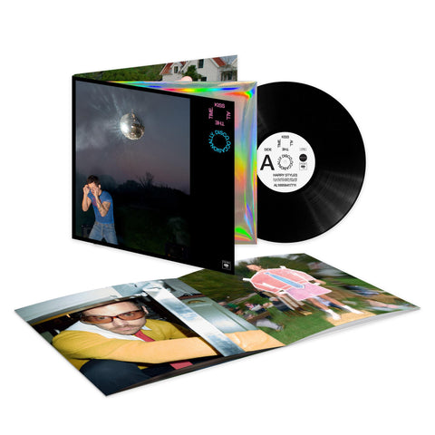 KISS ALL THE TIME. DISCO, OCCASIONALLY. (Vinyl)