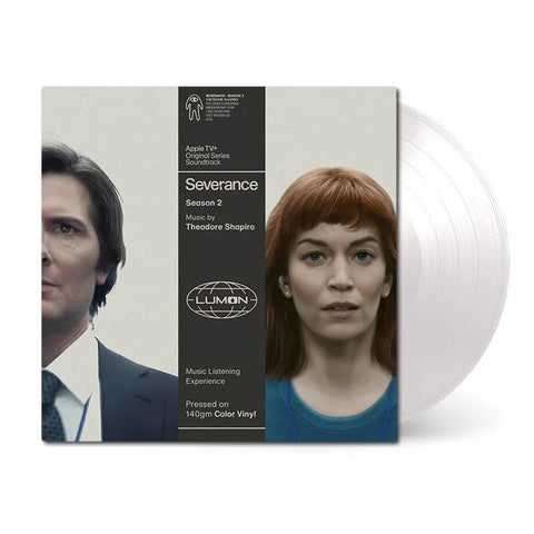 Severance: Season Two (Apple Original Series Soundtrack) (Clear Vinyl)