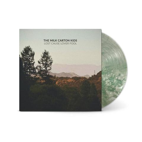 Lost Cause Lover Fool (Iridescent Green Vinyl)