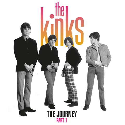 The Journey – Pt. 1 (Reissue)