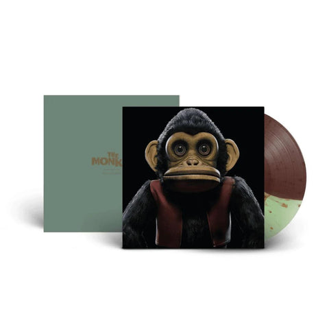 The Monkey (Original Movie Score) (Lenticular Cover Vinyl)