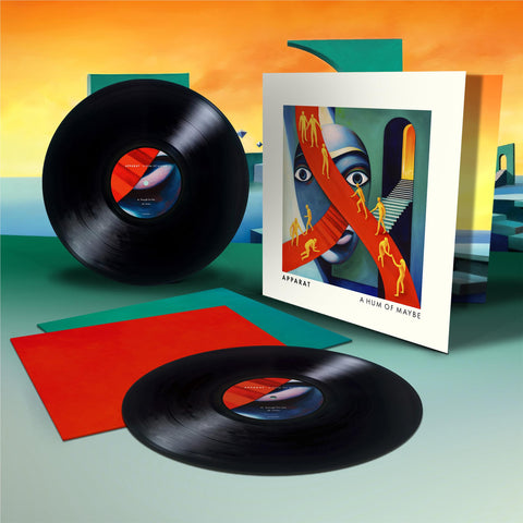 A Hum Of Maybe (Vinyl)