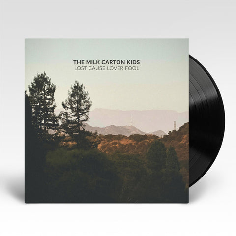 Lost Cause Lover Fool (Vinyl)