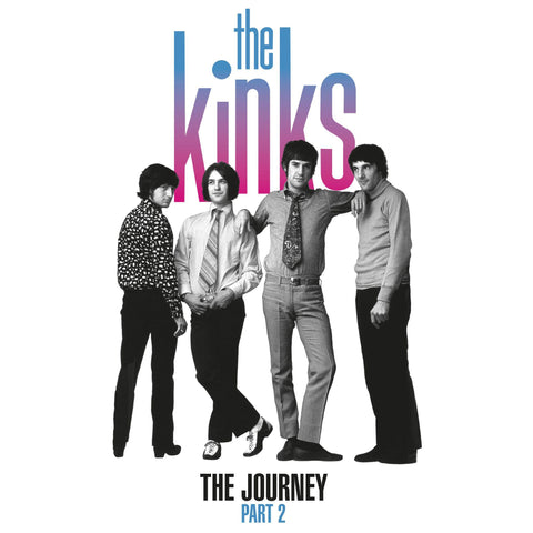 The Journey – Pt. 2 (Reissue)