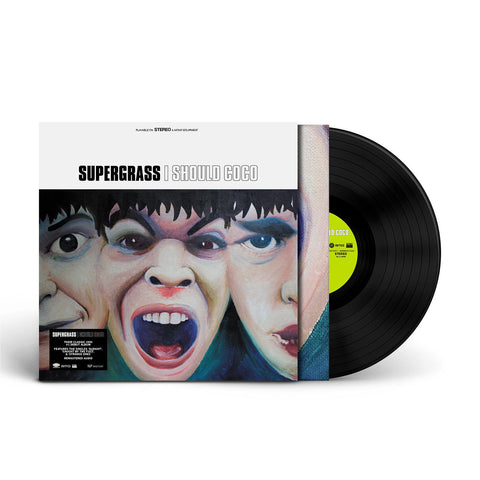 I Should Coco (Vinyl) (Reissue)