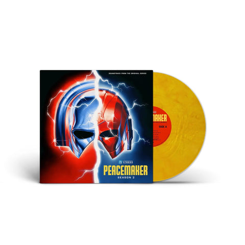 Peacemaker: Season Two (Original Series Soundtrack) (Gold Vinyl)