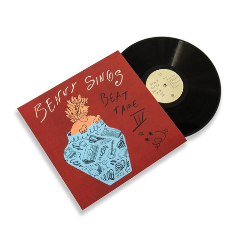 Beat Tape III (Vinyl)