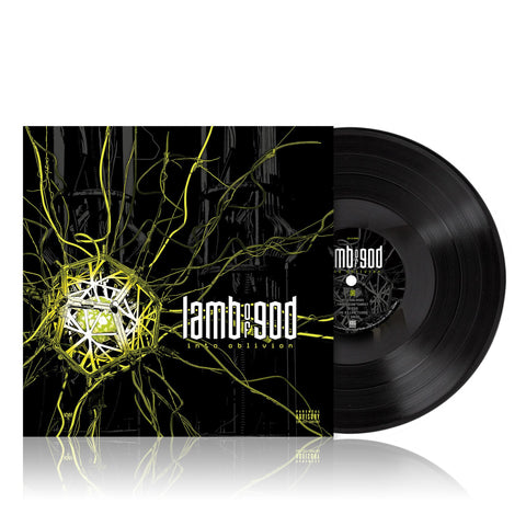 Into Oblivion (Vinyl)