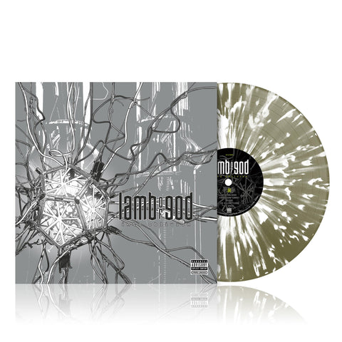 Into Oblivion (JB Hi-Fi AU Exclusive Transparent Olive Green / White Splatter Vinyl)