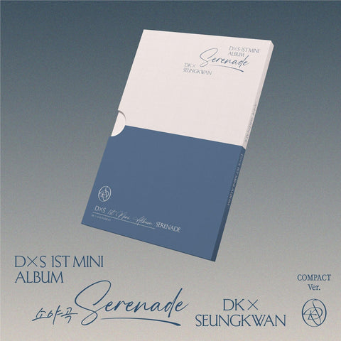 DxS 1st Mini Album 'Serenade' (COMPACT Ver.) (Import)
