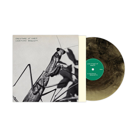 Creature Of Habit (JB Hi-Fi AU Exclusive Black Translucent Vinyl)