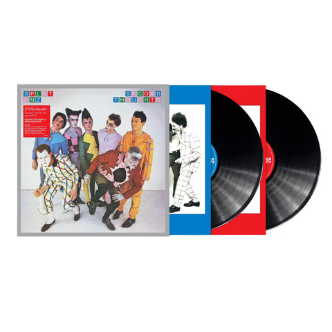 Seconds Thoughts (Expanded Edition) (Vinyl)