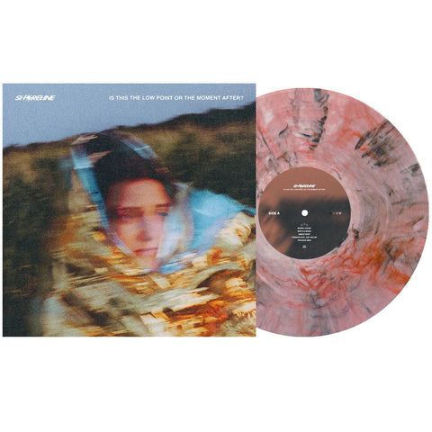 Is This The Low Point Or The Moment After? (Amber Marble Vinyl)